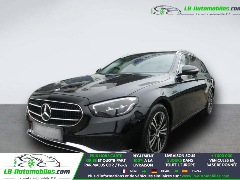 Classe E 220 d BVA 2023 occasion 31850 Beaupuy
