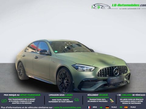 Classe C 43 Mercedes-AMG BVA 4Matic 2023 occasion 31850 Beaupuy