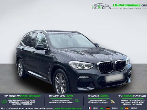 X3 xDrive20d 190ch BVA 2020 occasion 31850 Beaupuy