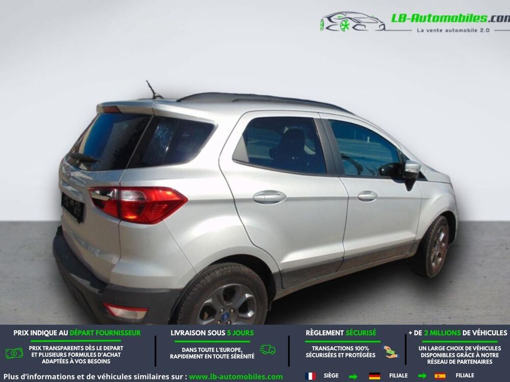 Ecosport 1.0 EcoBoost 125ch BVM 2019 occasion 31850 Beaupuy