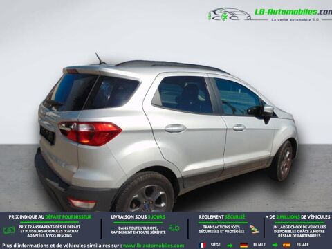 Ecosport 1.0 EcoBoost 125ch BVM 2019 occasion 31850 Beaupuy