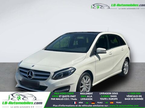 Mercedes Classe B 250 7-G DCT A 2014 occasion Beaupuy 31850