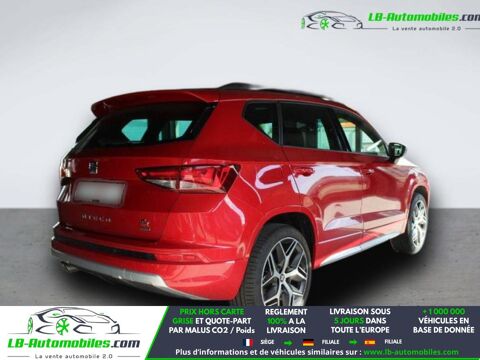 Ateca 2.0 TSI 190 ch BVA 2019 occasion 31850 Beaupuy