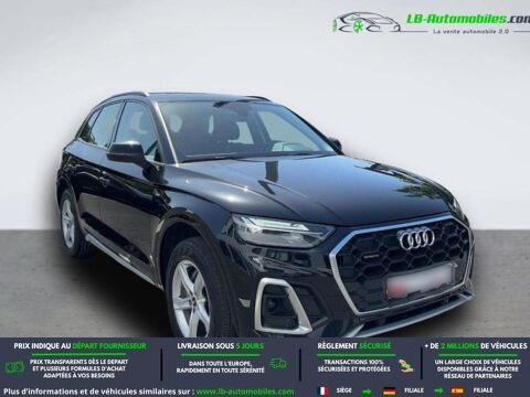 Q5 40 TDI 204 BVA Quattro 2022 occasion 31850 Beaupuy