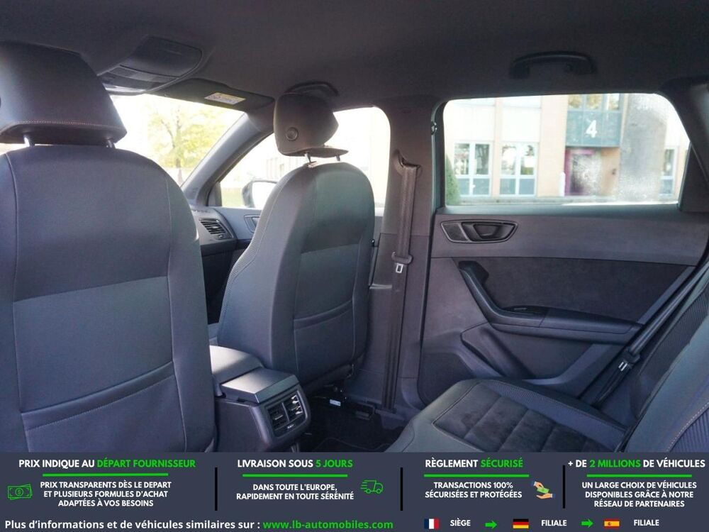 Ateca 2.0 TSI 300 ch BVA 4Drive 2020 occasion 31850 Beaupuy