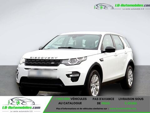Land-Rover Discovery sport TD4 150ch BVA 2016 occasion Beaupuy 31850