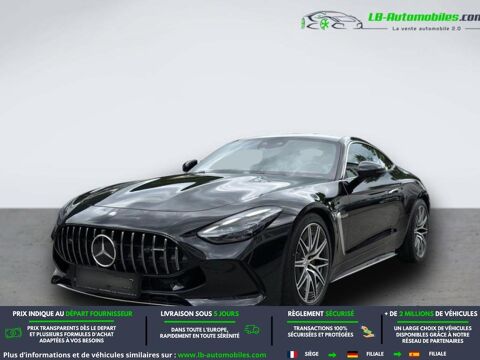 Annonce voiture Mercedes AMG GT 142100 €