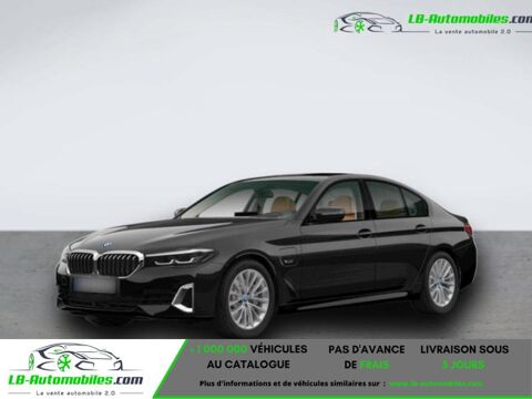 BMW S&eacute;rie 5 530i 252 ch BVA 2022 occasion Beaupuy 31850