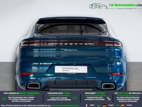 Cayenne E-Hybrid 3.0 V6 470 ch 2024 occasion 31850 Beaupuy