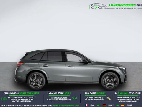 Annonce voiture Mercedes Classe GLC 48990 €