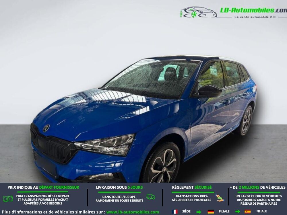 Scala 1.0 TSI 110 ch BVM 2023 occasion 31850 Beaupuy
