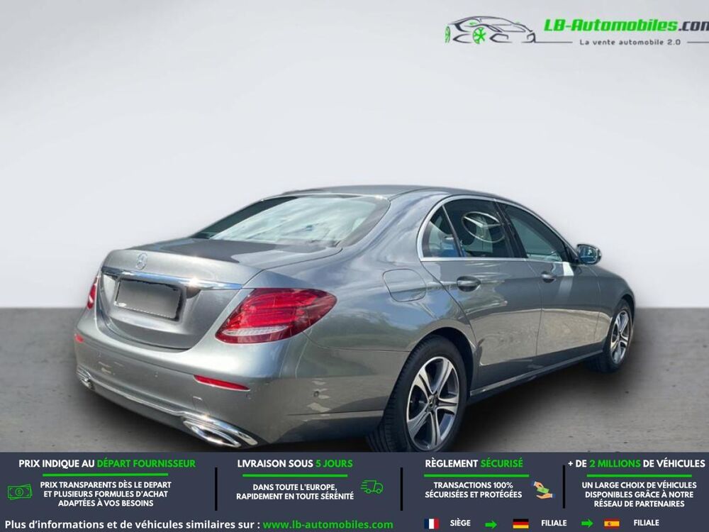Classe E 200 BVA 2019 occasion 31850 Beaupuy
