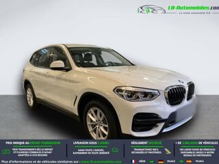 X3 xDrive30d 265ch BVA 2018 occasion 31850 Beaupuy