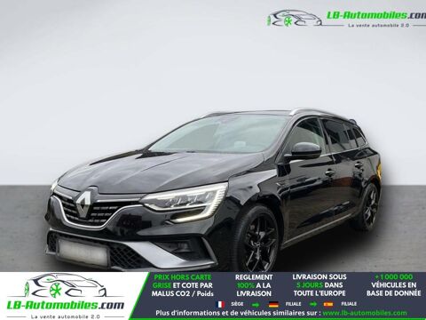 Renault Megane IV Estate TCe 160BVA 2020 occasion Beaupuy 31850