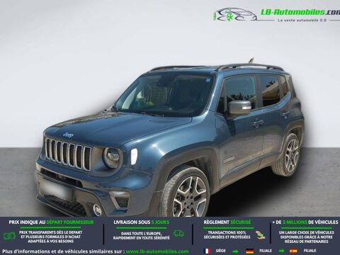 Renegade 1.3 GSE 180 ch 4x4 BVA 2020 occasion 31850 Beaupuy