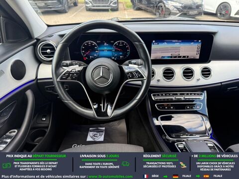 Classe E 300 de BVA 2021 occasion 31850 Beaupuy