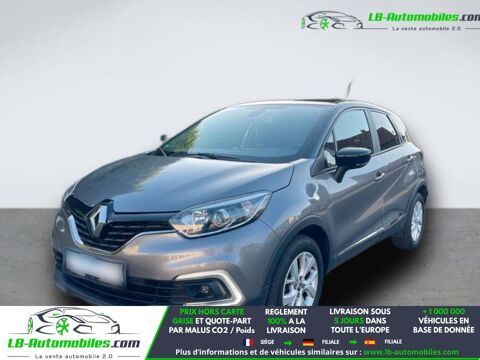 Annonce voiture Renault Captur 8289 €