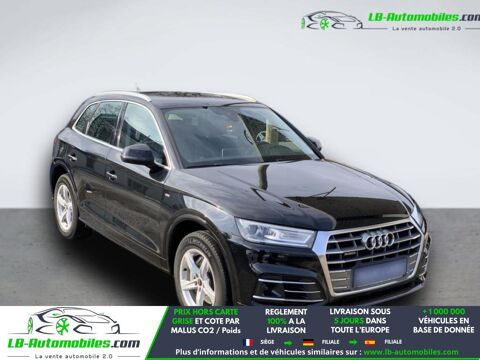 Audi Q5 50 TFSIe 299 BVA Quattro 2021 occasion Beaupuy 31850