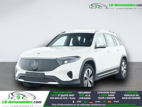 Annonce voiture Mercedes EQB 45500 €