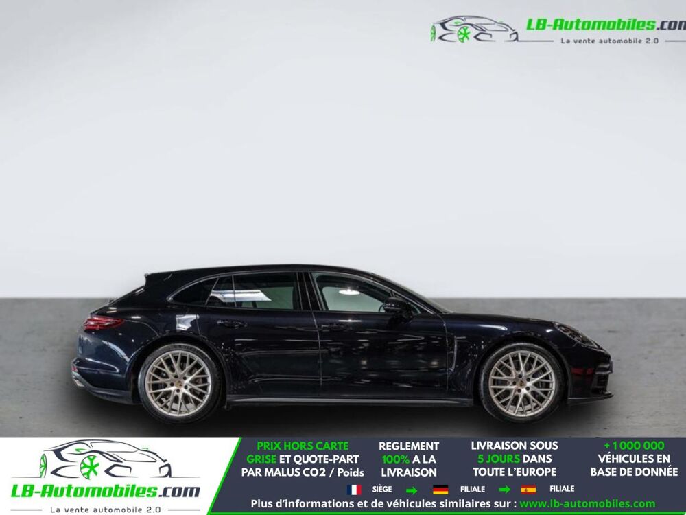 Panamera 4 V6 3.0 330 2020 occasion 31850 Beaupuy