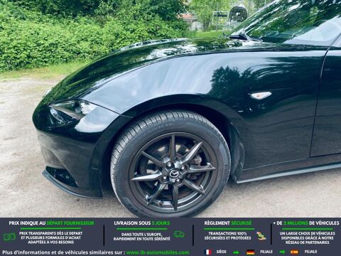 MX-5 mx-5 2016 occasion 31850 Beaupuy