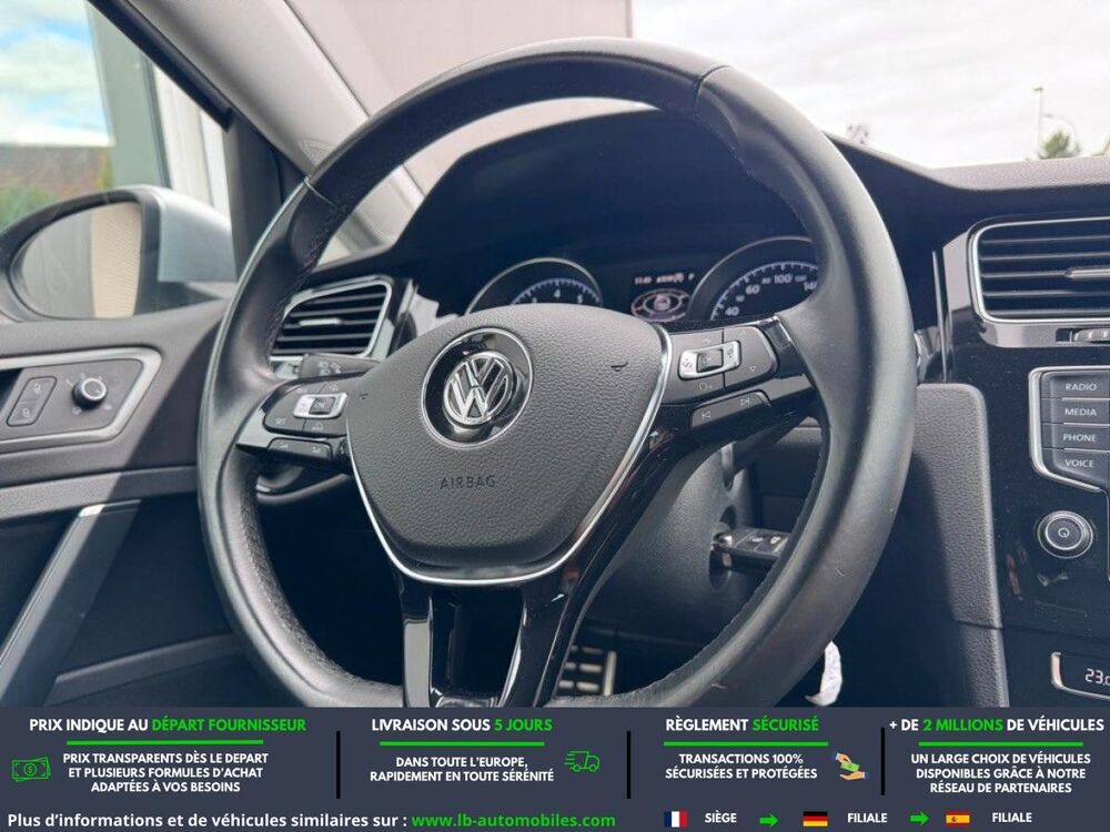 Golf 1.5 TSI 150 BVA 2017 occasion 31850 Beaupuy