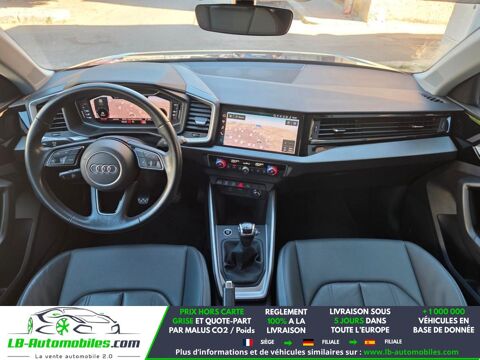 A1 30 TFSI 110 ch BVM 2021 occasion 31850 Beaupuy