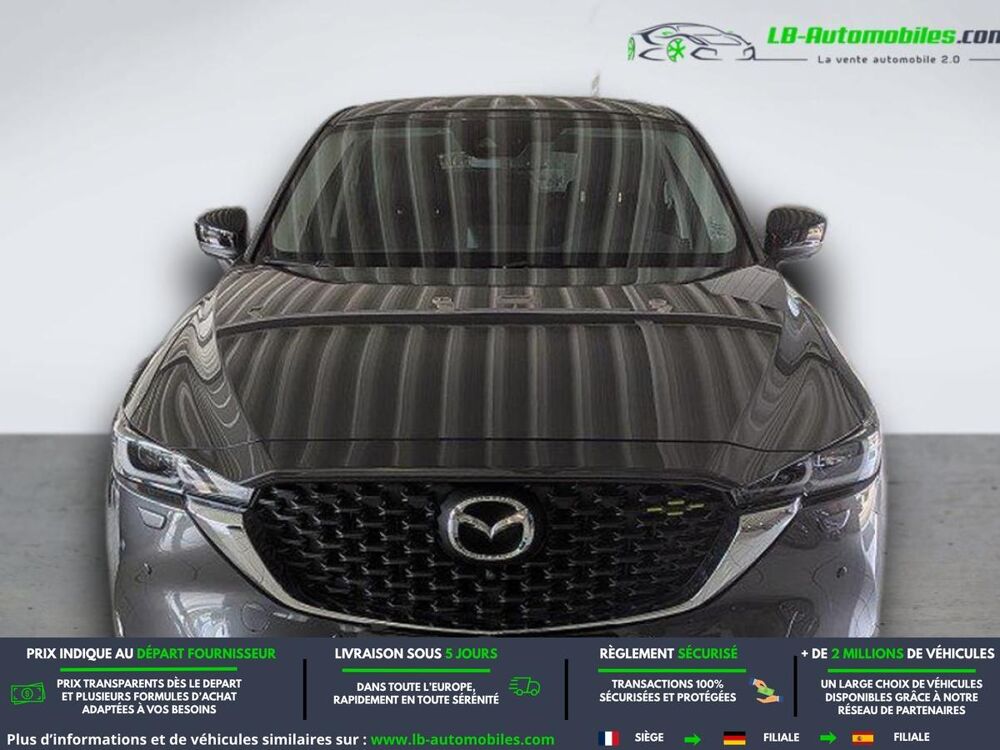 CX-5 2.5L Skyactiv-G 194 ch 4x4 BVA 2023 occasion 31850 Beaupuy