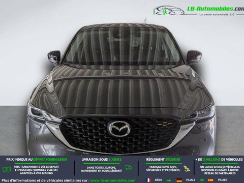 Annonce voiture Mazda CX-5 26449 €