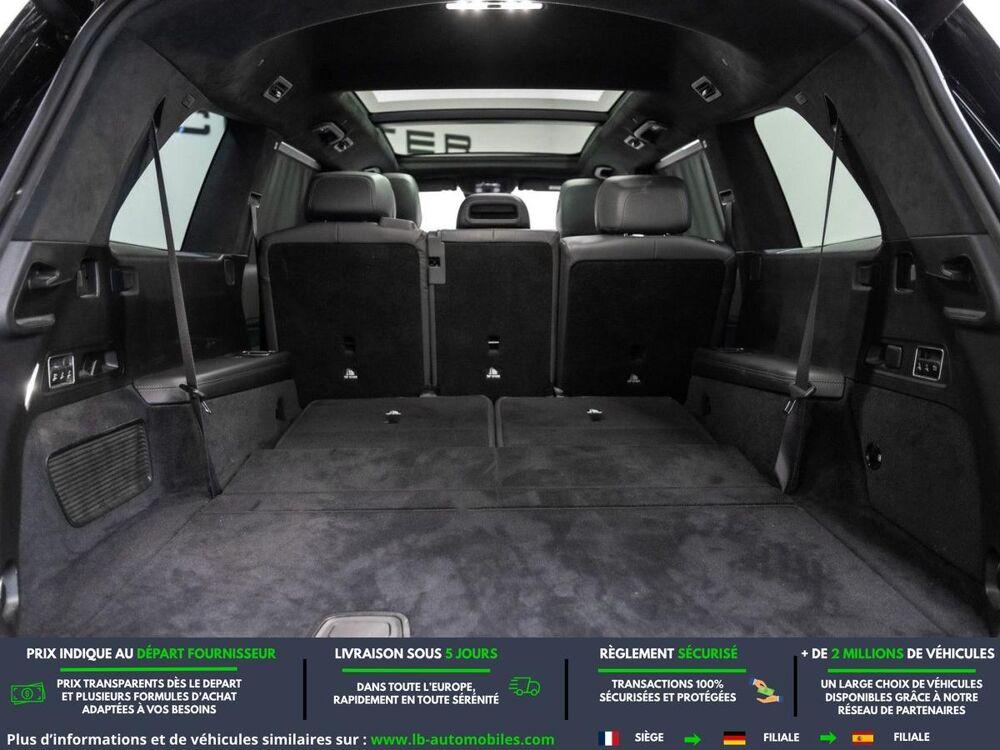 Classe GLS 580 EQ Boost BVA 4Matic 2020 occasion 31850 Beaupuy