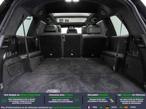 Classe GLS 580 EQ Boost BVA 4Matic 2020 occasion 31850 Beaupuy