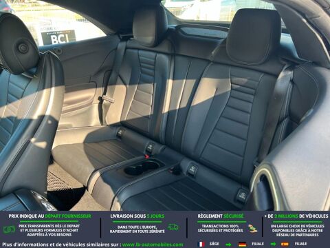 Classe E 400 4MATIC BVA 2018 occasion 31850 Beaupuy