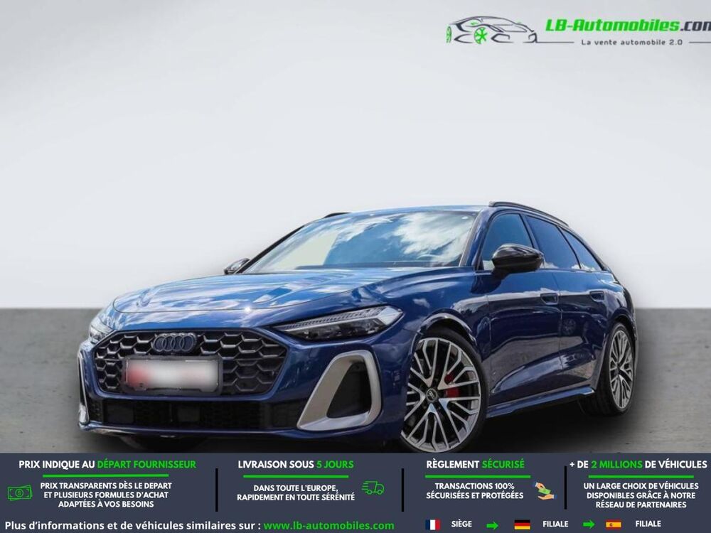 A5 40 TDI Hybride 204 BVA 2024 occasion 31850 Beaupuy