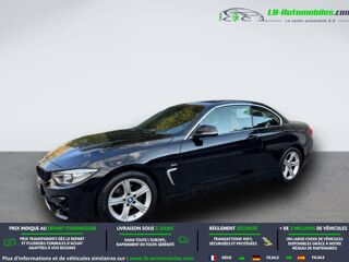 S&eacute;rie 4 420i BVA 2016 occasion 31850 Beaupuy