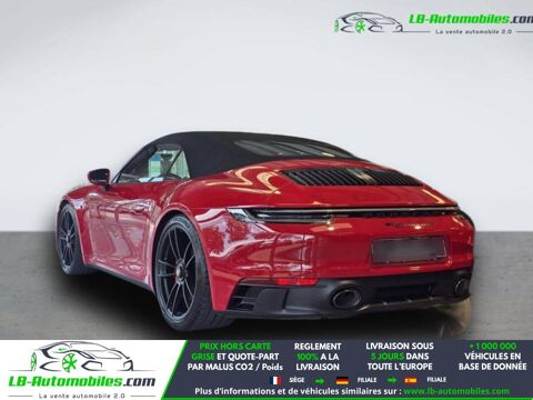911 GTS 3.0i 480 PDK 2022 occasion 31850 Beaupuy