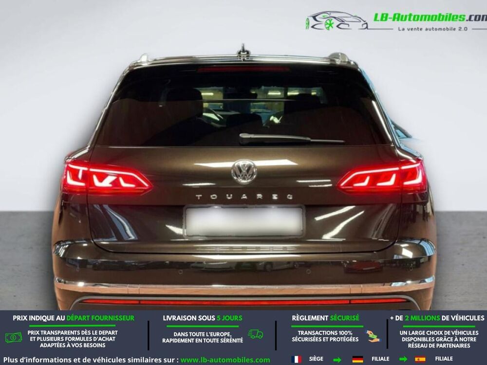 Touareg 3.0 TDI 286ch BVA 4Motion 2019 occasion 31850 Beaupuy