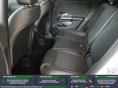 Classe GLA 200 BVA 2020 occasion 31850 Beaupuy