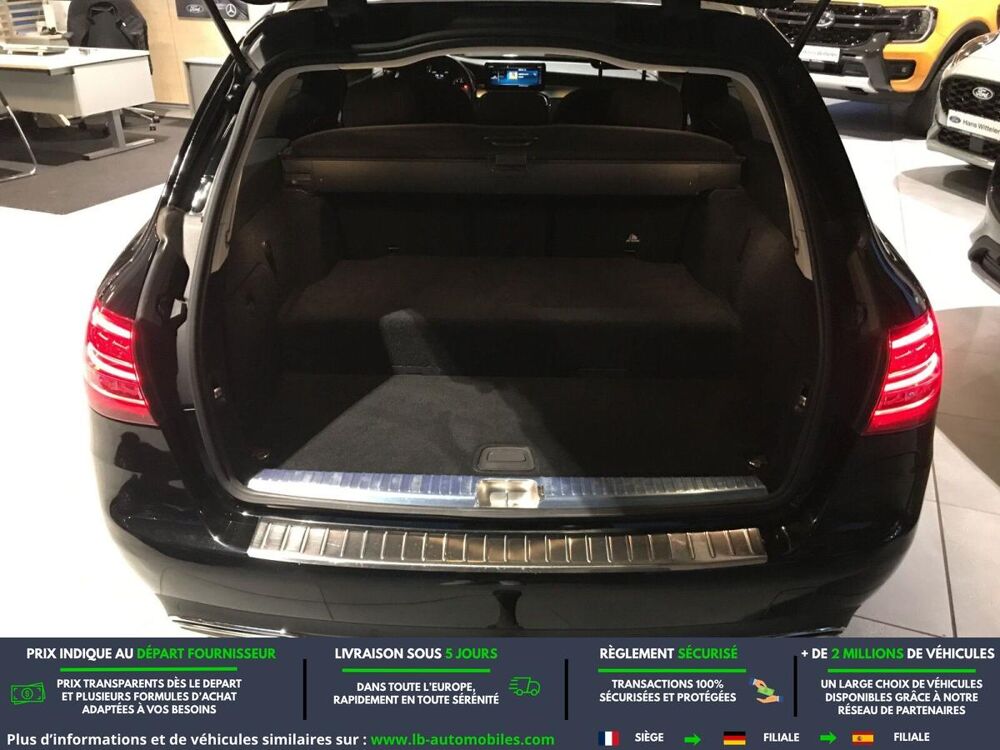 Classe C 300 e BVA 2020 occasion 31850 Beaupuy