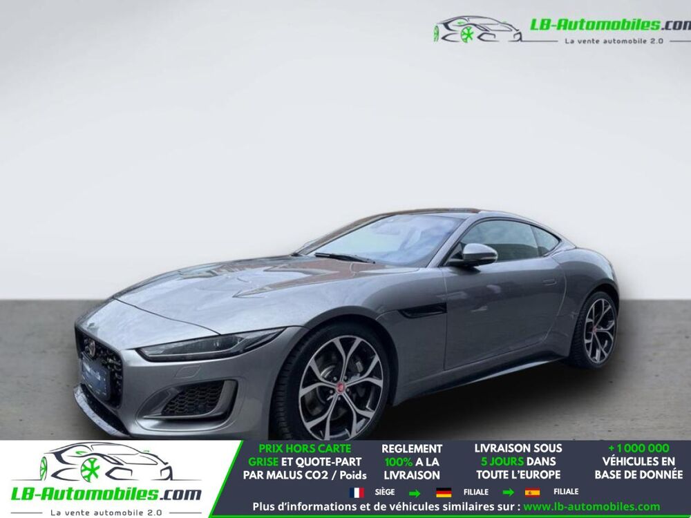 F-Type 2L 300 ch BVA 2022 occasion 31850 Beaupuy