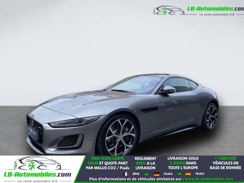 Annonce voiture Jaguar F-Type 58400 €