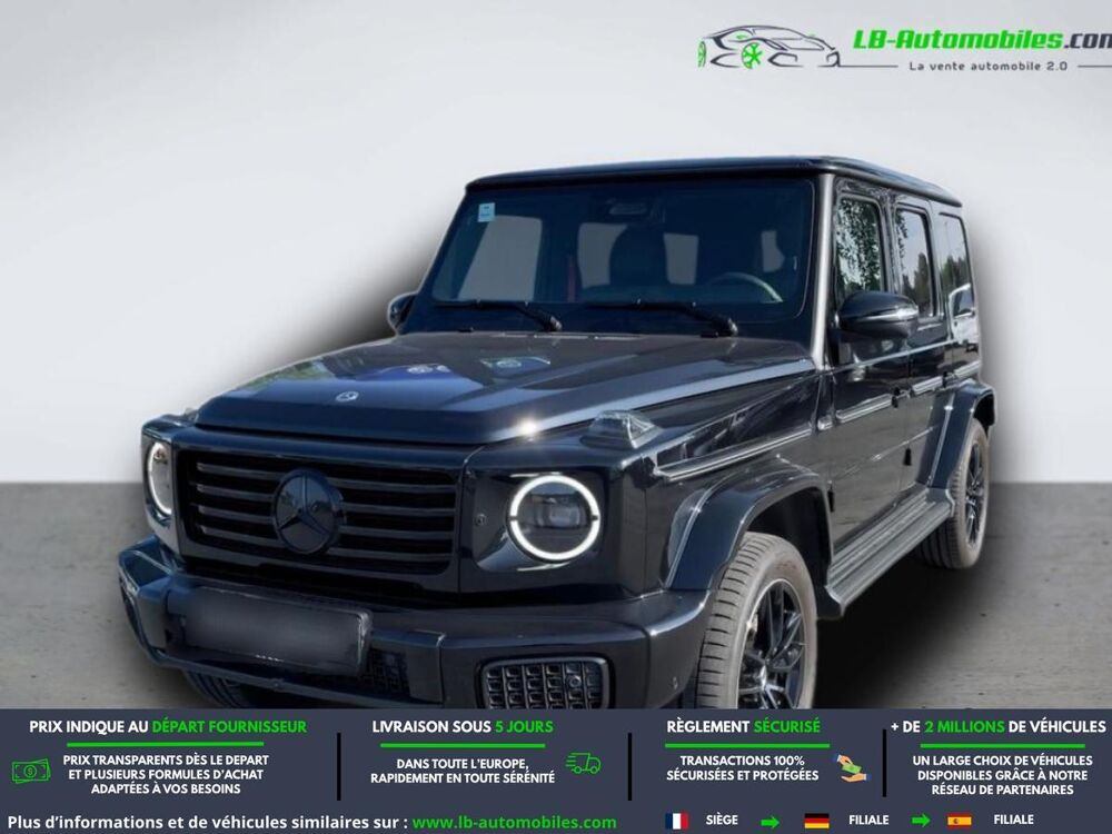 Classe G 500 BVA 2025 occasion 31850 Beaupuy