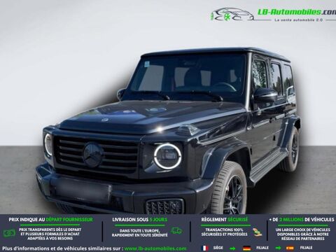 Annonce voiture Mercedes Classe G 174600 €
