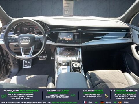 Q7 50 TDI 286 BVA Quattro 5pl 2022 occasion 31850 Beaupuy