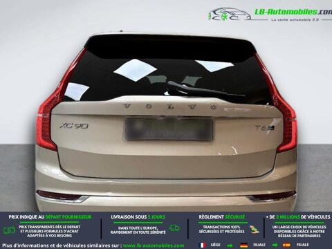 XC90 T6 AWD 320 ch BVA 5pl 2017 occasion 31850 Beaupuy