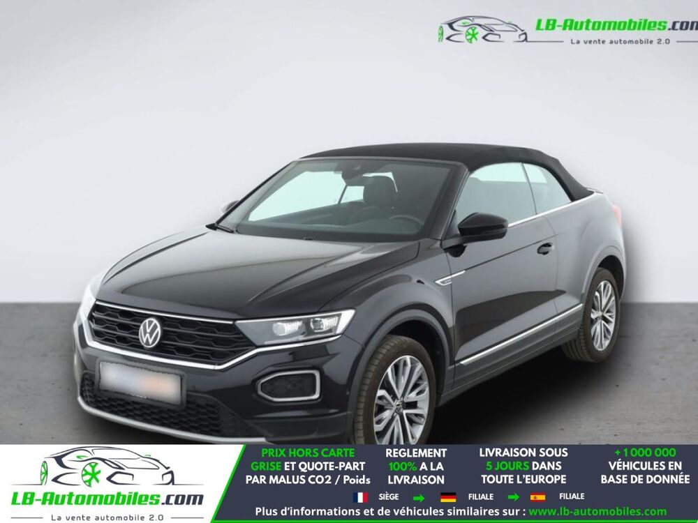 T-ROC 1.5 TSI EVO 150 Start/Stop BVA 2021 occasion 31850 Beaupuy