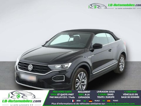 Annonce voiture Volkswagen T-ROC 22690 €