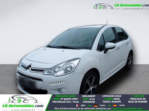 C3 PureTech 82 BVM 2016 occasion 31850 Beaupuy