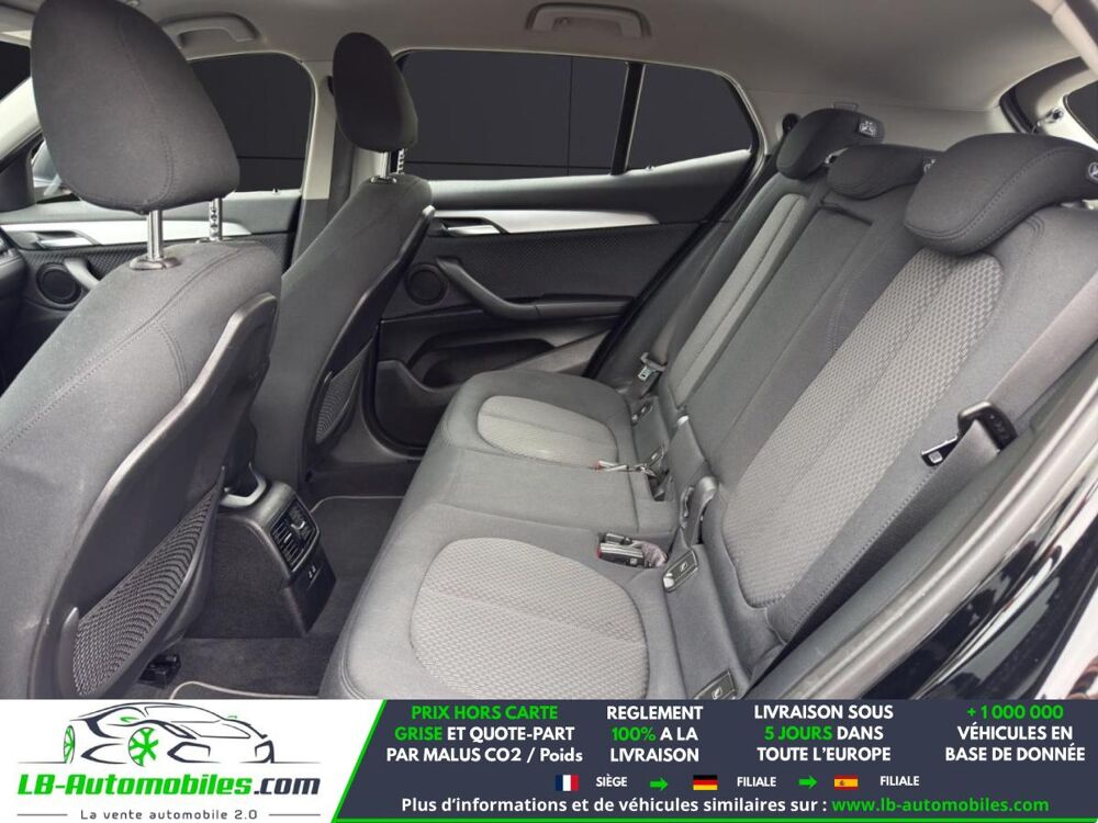 X2 xDrive 25e 220 ch BVA 2020 occasion 31850 Beaupuy