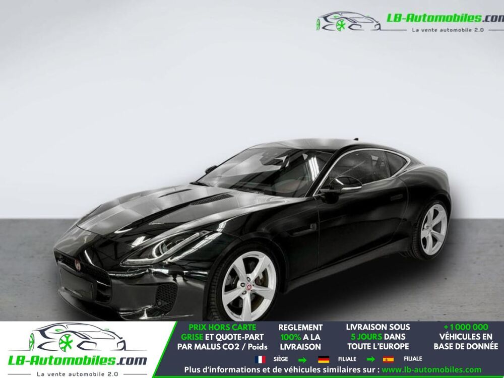 F-Type 340 ch BVA 2018 occasion 31850 Beaupuy