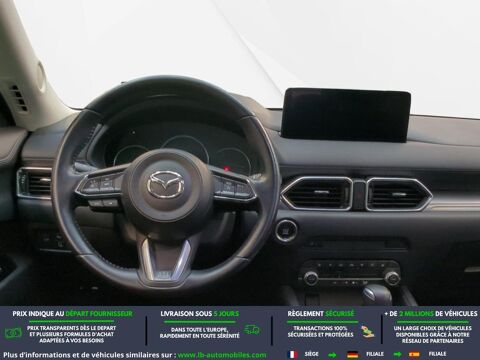 CX-5 2.2L Skyactiv-D 150 ch 4x4 BVA 2021 occasion 31850 Beaupuy